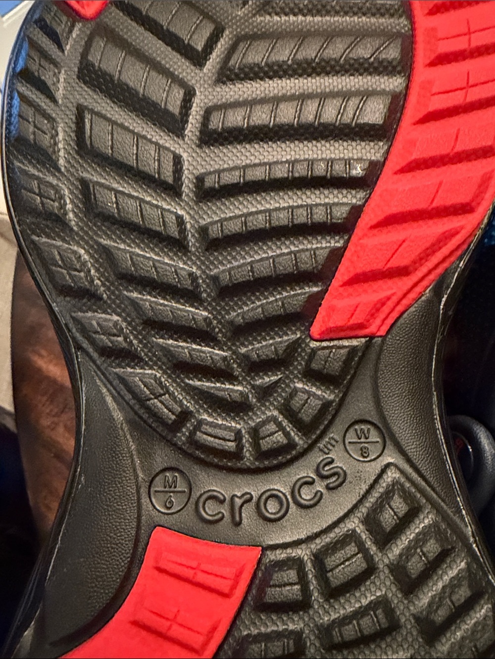 F1 Red Bull Racing Crocs - Picture 9 of 9